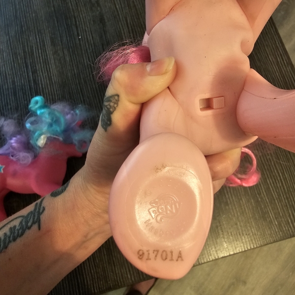 My Little Pony Lot with talking walking big MLP - Picture 11 of 11